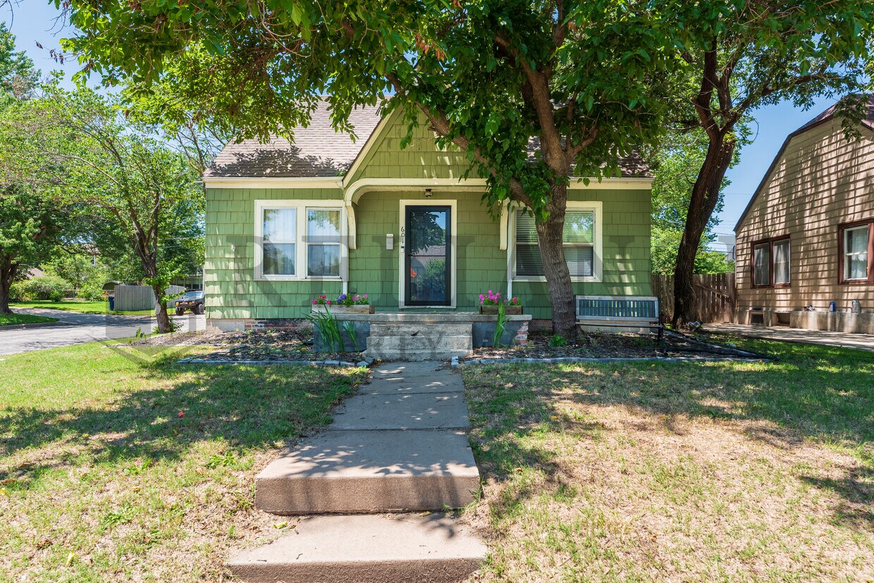 601 N Pershing St, Wichita, KS 67208 House Rental in Wichita, KS