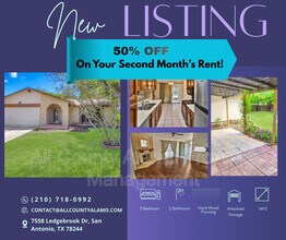 Building Photo - 7558 Ledgebrook Dr