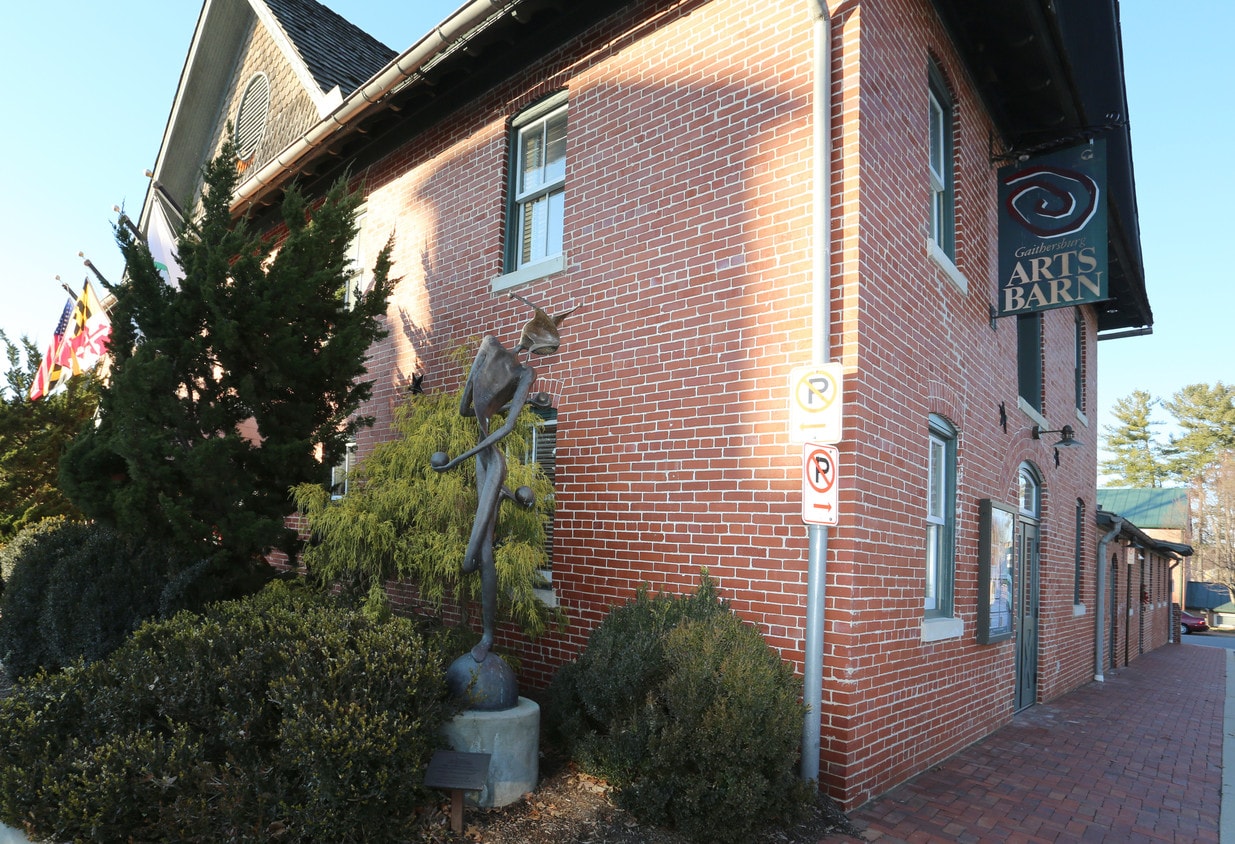 Gaithersburg, MD Cost of Living