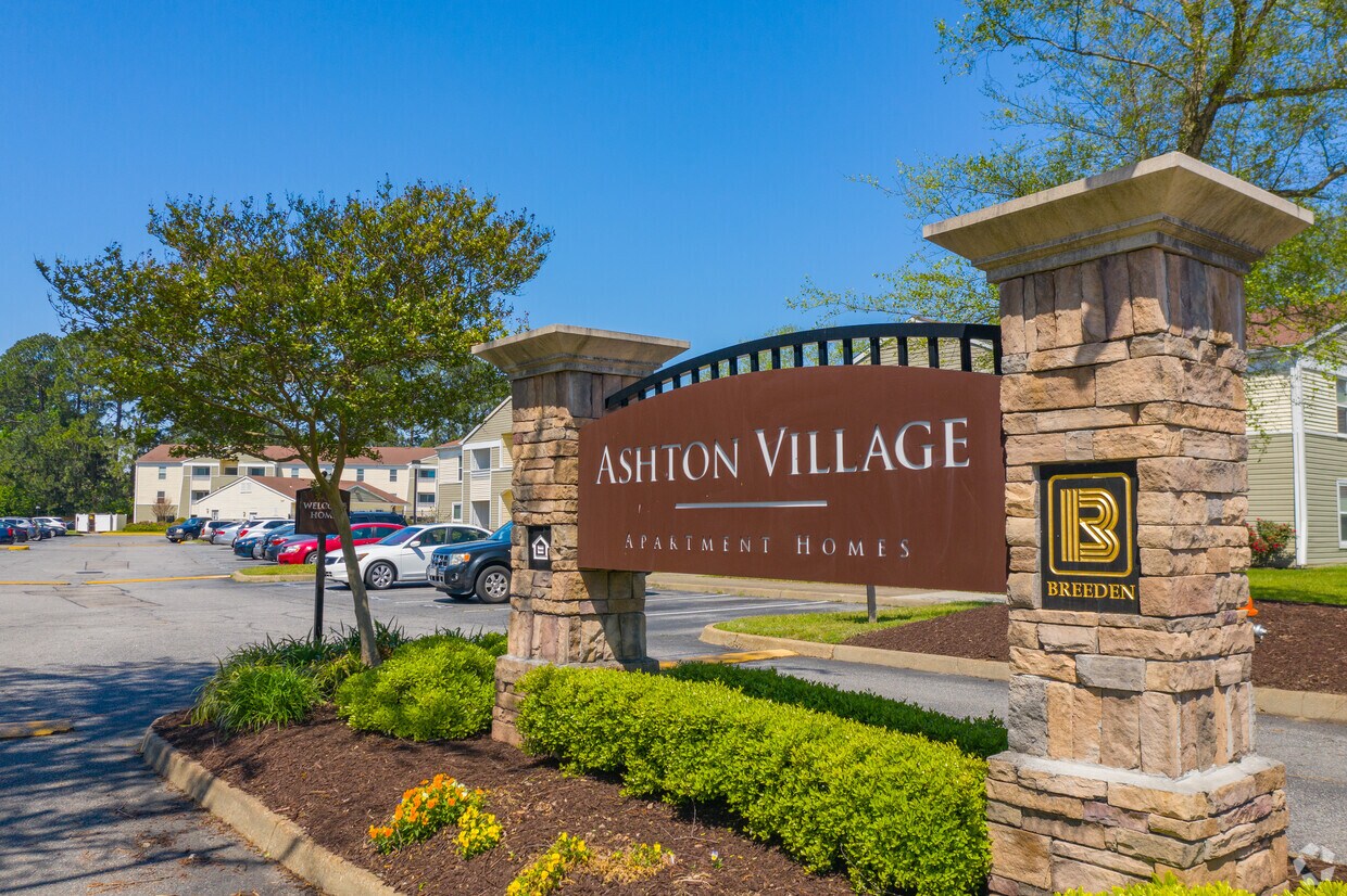 Ashton Village Apartments Portsmouth, VA