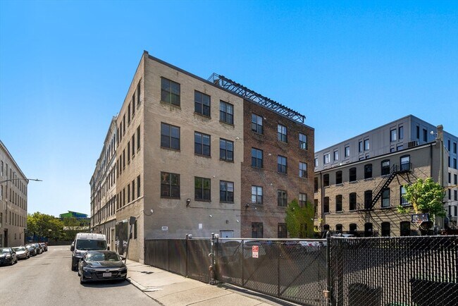 Foto del edificio - 10 Williams St
