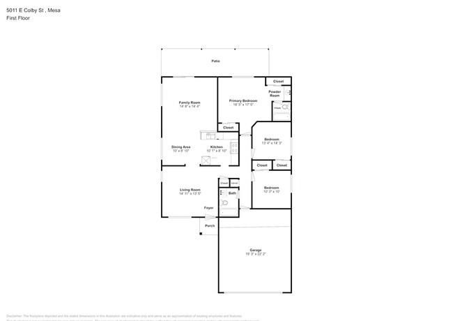 Foto del edificio - 5011 Colby St