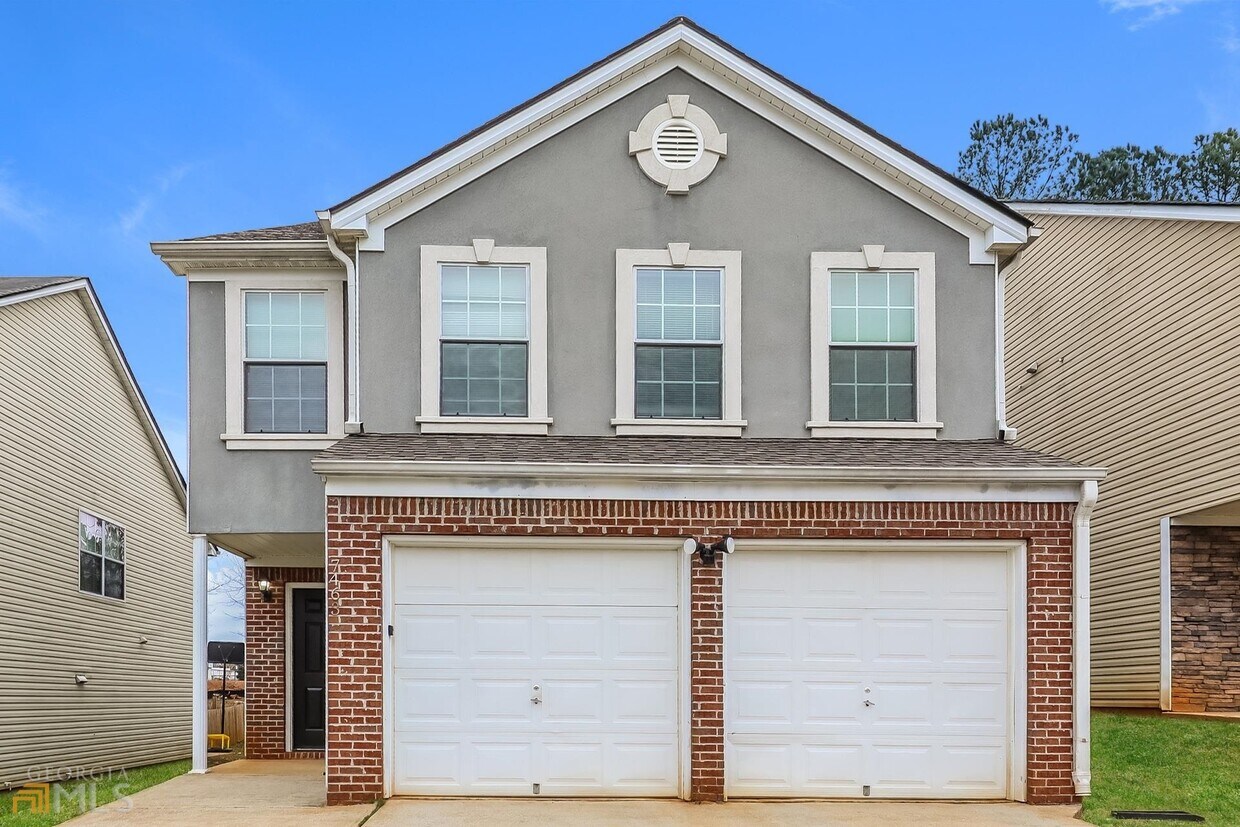 7463 Dr, Jonesboro, GA 30236 House Rental in Jonesboro, GA