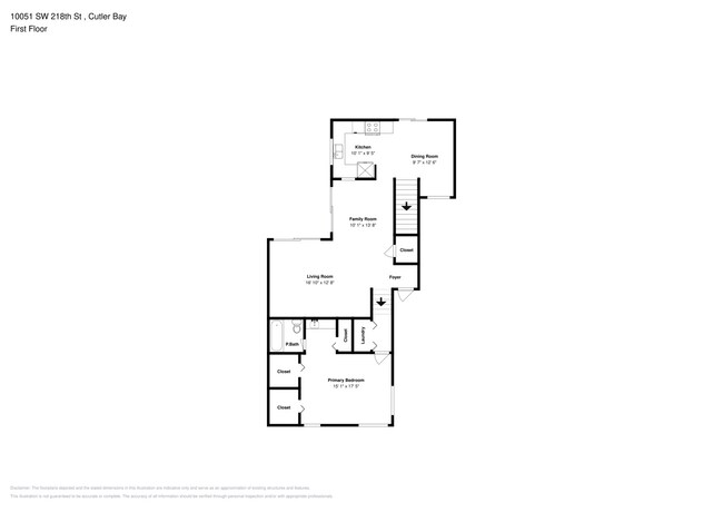 Foto del edificio - 10051 SW 218th St
