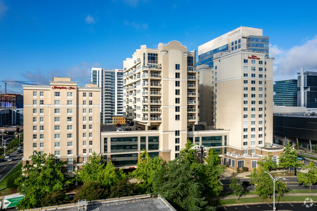 Foto del edificio - The Madison Charlotte