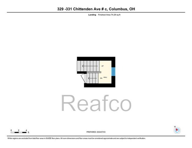 Building Photo - 329 Chittenden Ave