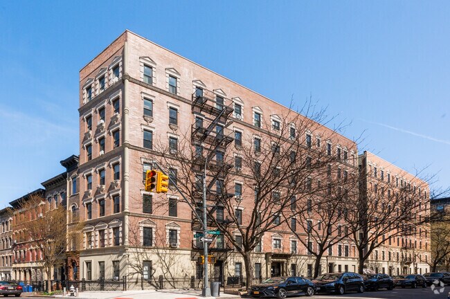 Fotografía del edificio - 94-102 Hamilton Pl