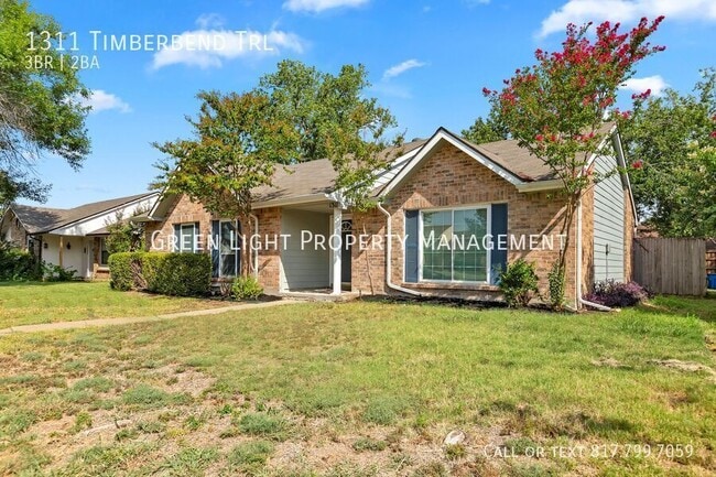 Foto del edificio - 1311 Timberbend Trail