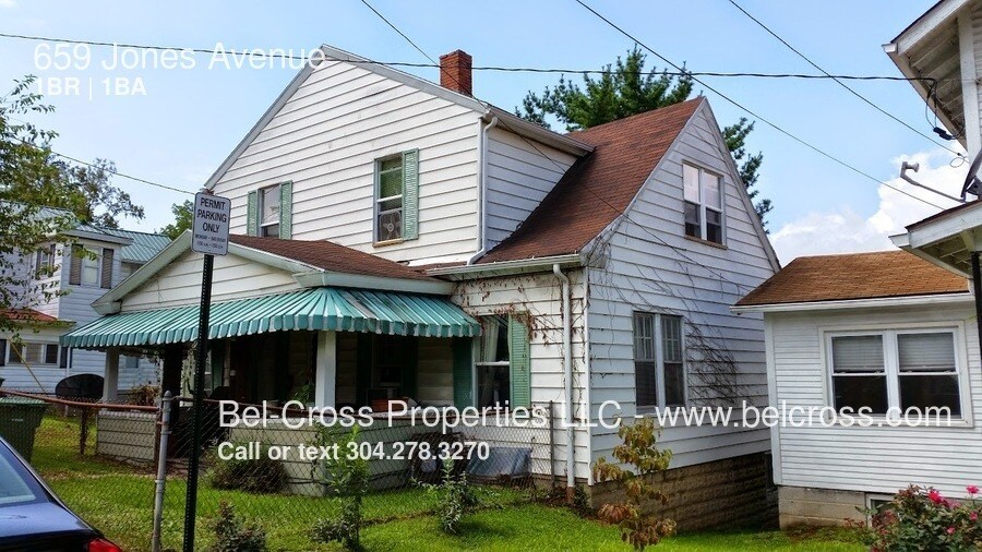 Primary Photo - 659 Jones Ave