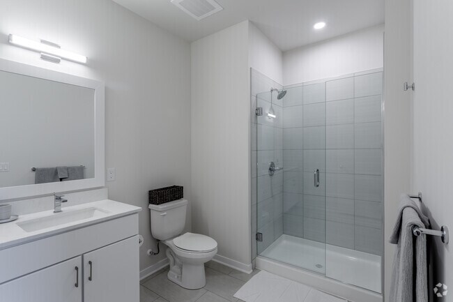 2HAB, 2BA - 1,283 ft² - Alton Heights