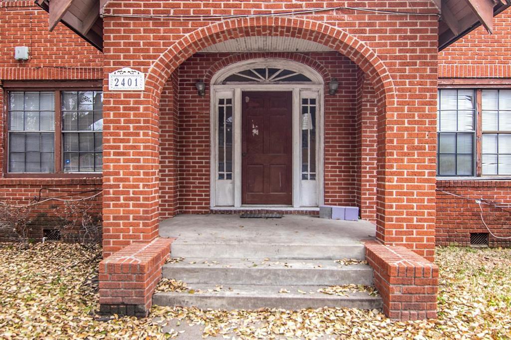 Primary Photo - 2401 Driscoll St
