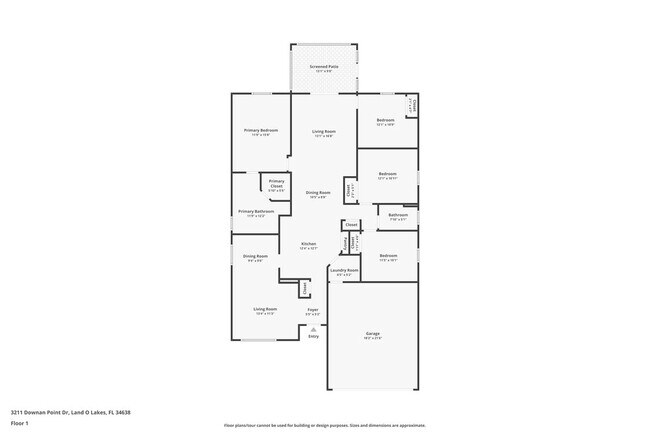 Building Photo - 3211 Downan Point Dr