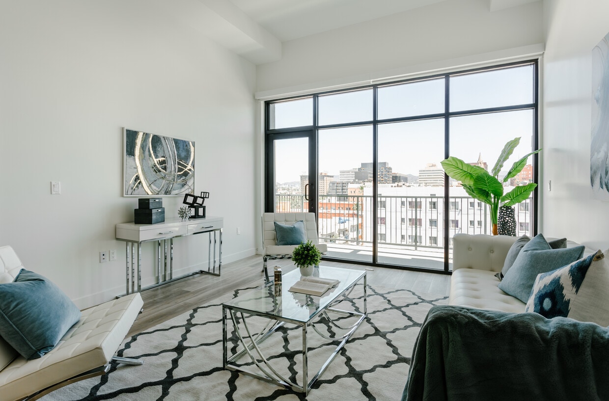 The Hana Apartments in Los Angeles, CA