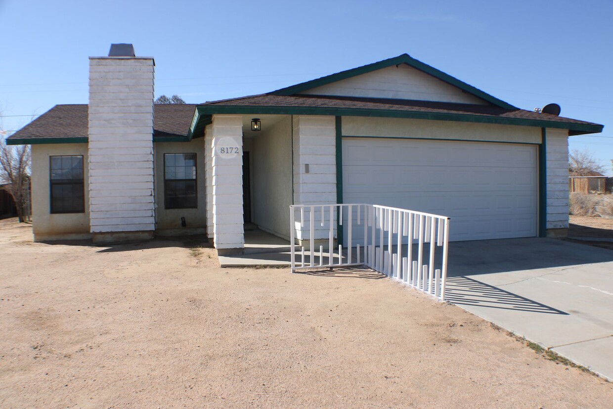 Primary Photo - A place to call home in California City