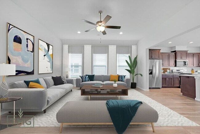 Foto del edificio - Owasso Dream Home! New Construction! Enclave at Parker Village!