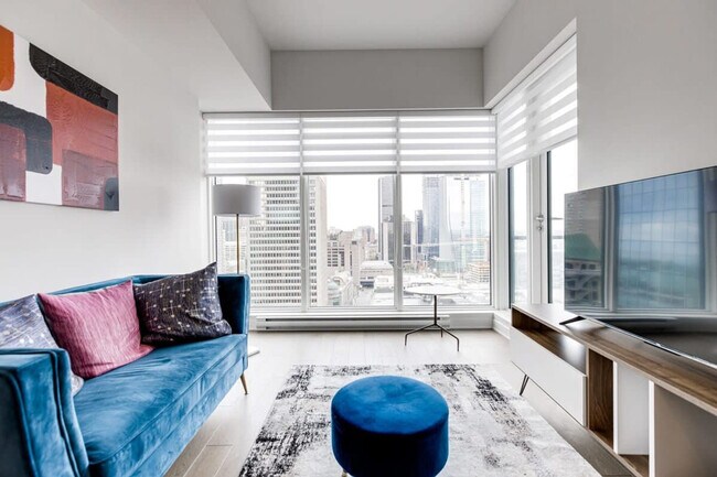 Photo du bâtiment - 1130 Rue Saint-Antoine O
