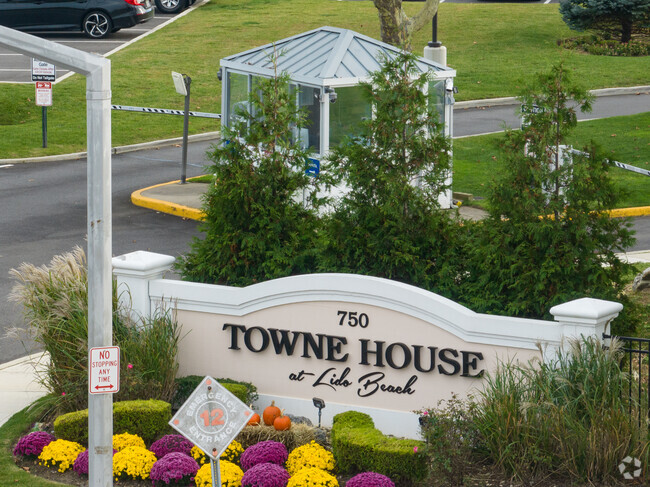 Foto de la entrada - Towne House at Lido Beach