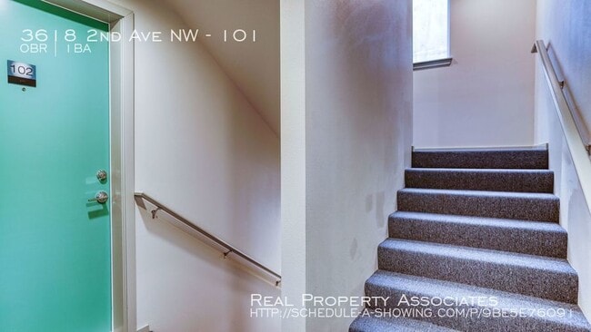 Building Photo - 3618 2nd Ave NW