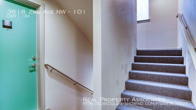 Foto del edificio - 3618 2nd Ave NW