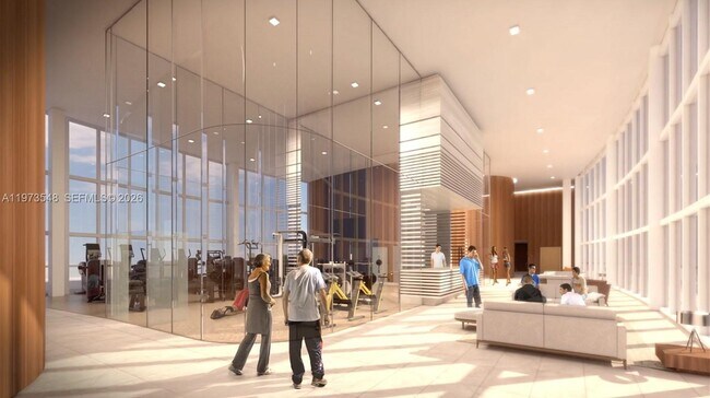 Foto del edificio - 1643 Brickell Ave