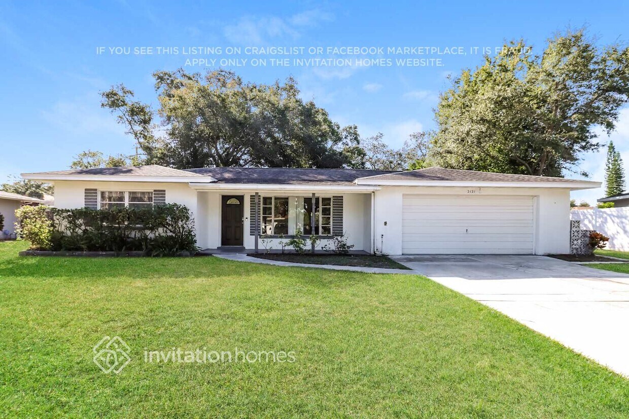 Foto principal - 2121 McKinley St