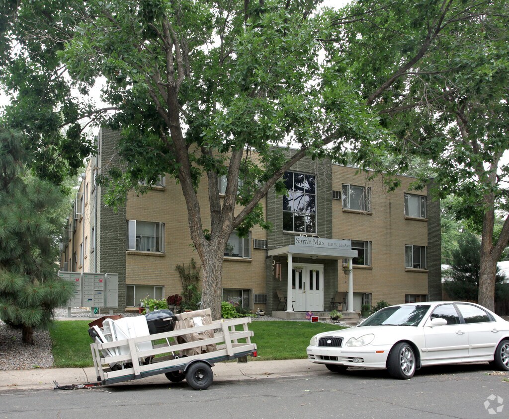 Primary Photo - Sara Max Apartments