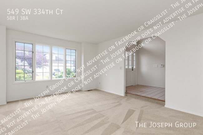 Foto del edificio - 549 SW 334th Ct