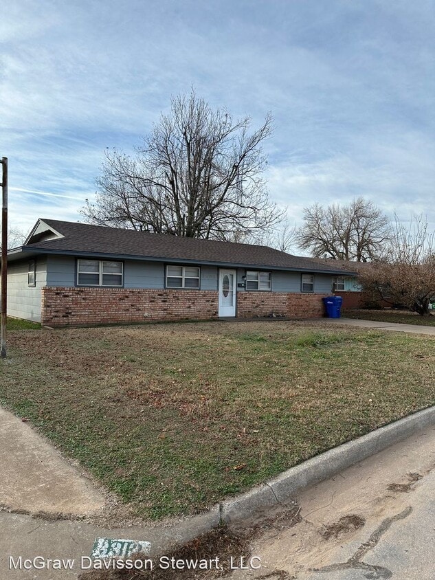 4 br, 2 bath House 3309 Brooks House Rental in Enid, OK