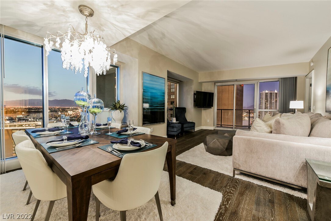 2700 S Las Vegas Blvd Unit 1803, Las Vegas, NV 89109 Condo for Rent