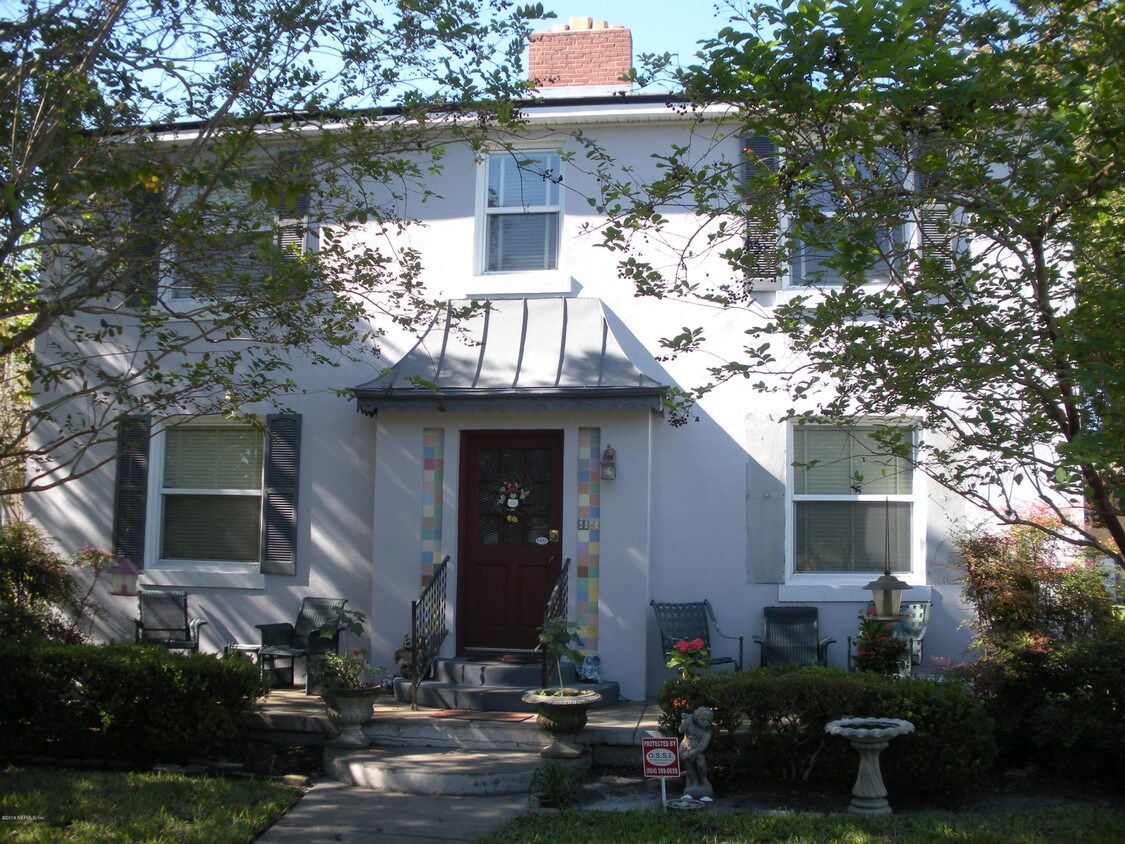 1738 San Marco Blvd Unit 4, Jacksonville, FL 32207 Room for Rent in