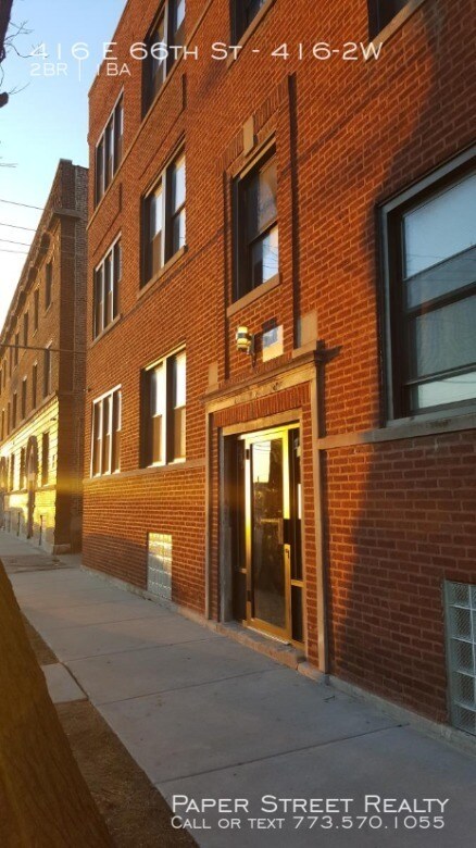 Primary Photo - 416 E 66th St