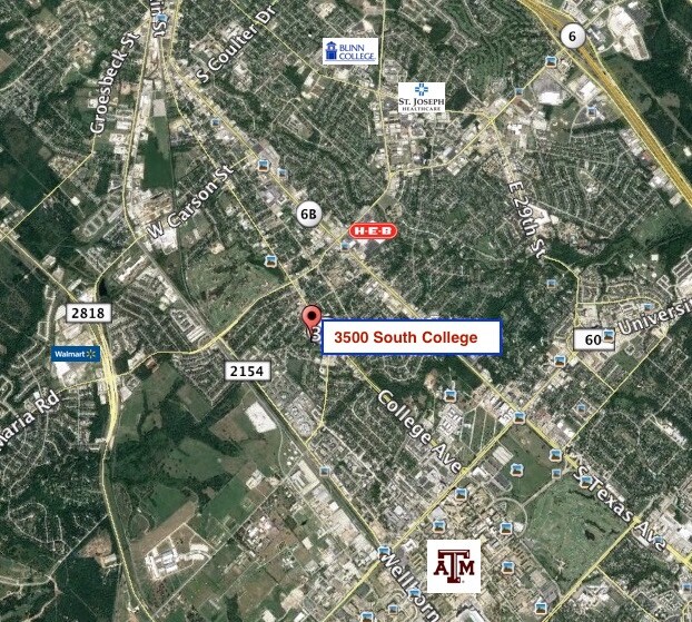 Watson Lane Townhomes Rentals Bryan, TX