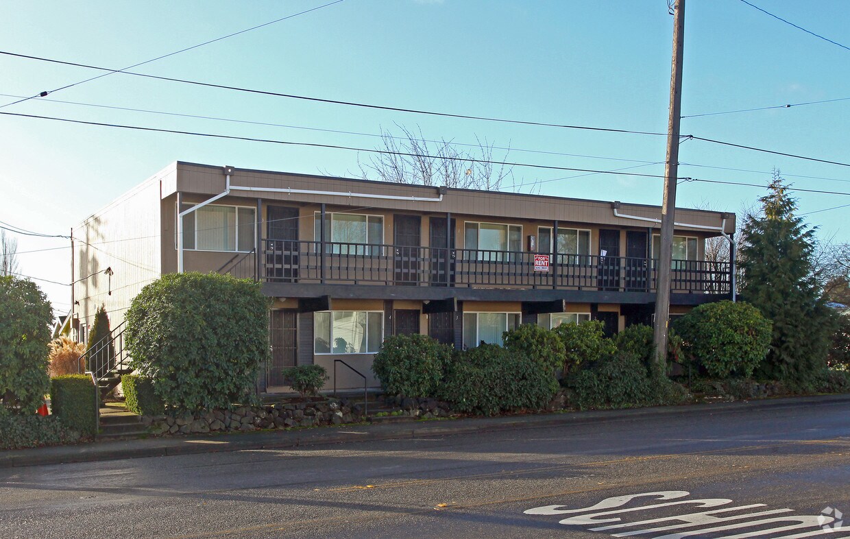 Foto principal - South Thompson Apartments