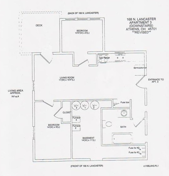 Building Photo - 168 N Lancaster St