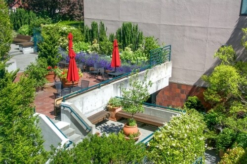 Foto del edificio - Market Court - 1 bedroom