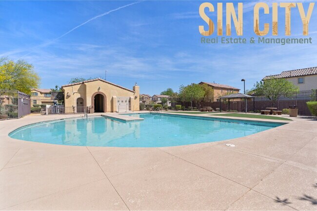 Building Photo - "Spacious 3-Bedroom Gem with 2.5 Baths in North Las Vegas – Your Perfect Retreat!"