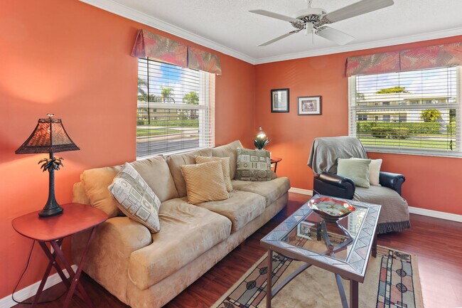 Building Photo - 2521  Pansey Lane 7-A Delray Beach Fl 33445