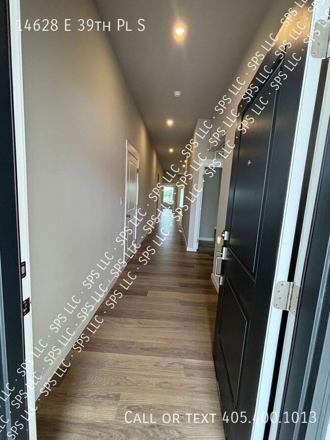 Foto del edificio - 14628 E 39th Pl S