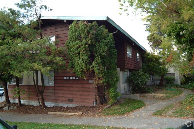 Foto del edificio - The Chalet