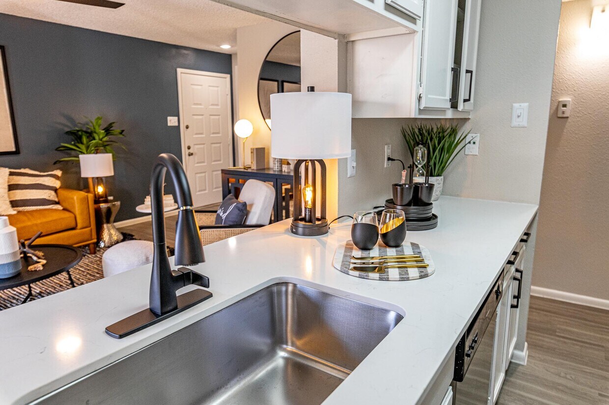 The Orion Apartments in Austin, TX