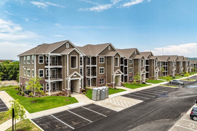 Building Photo - Ascent Apartment Homes