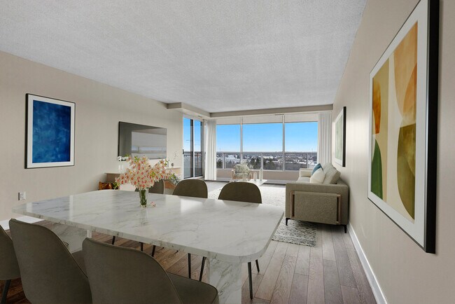 Photo du bâtiment - Park Ridge Place I-III