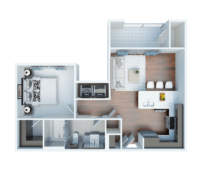 Foto del interior - The View at Crown Ridge