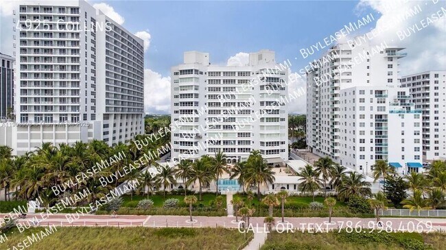 Foto del edificio - 4925 Collins Ave