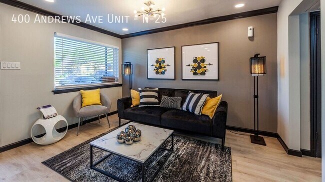 Foto del edificio - 400 Andrews Ave