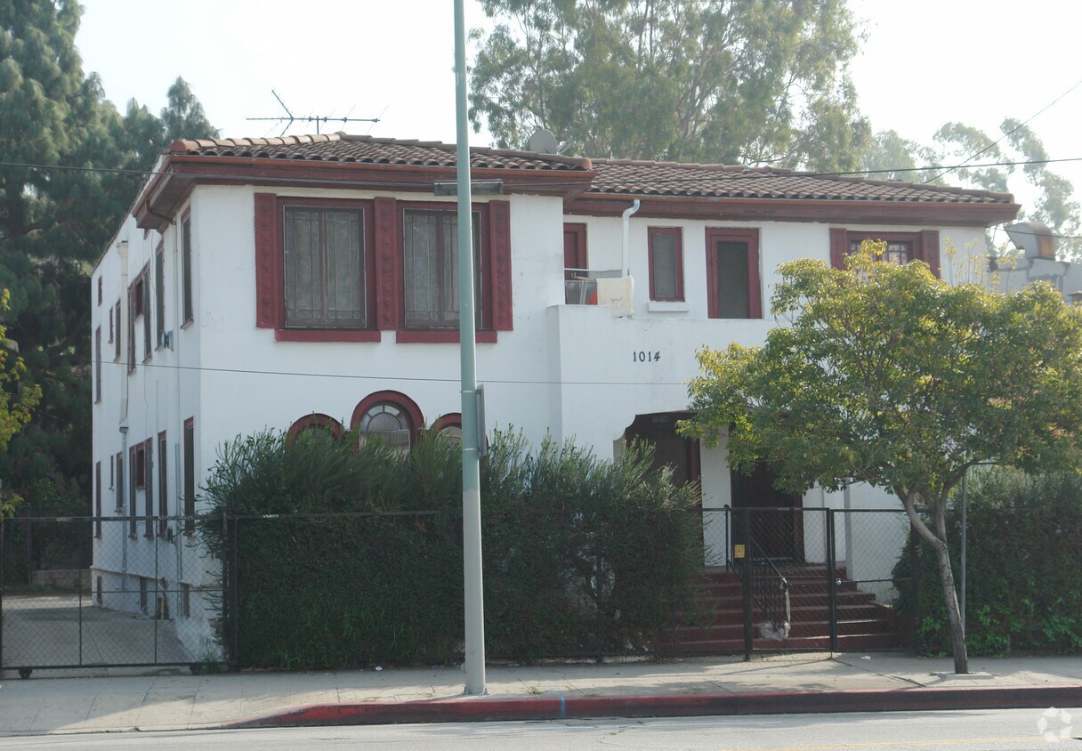 Primary Photo - 1012-1014 N Virgil Ave