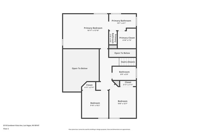 Building Photo - 8110 Sundown Vista Ave