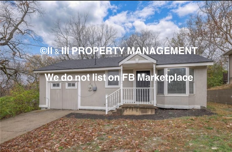 Foto principal - 1114 S Scott Ave