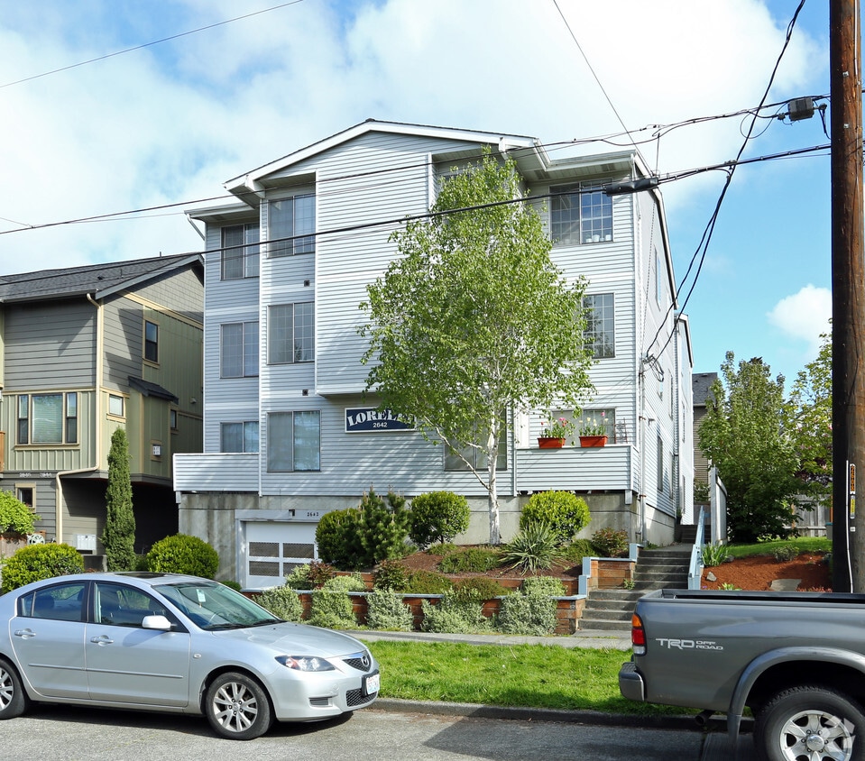 Building Photo - Lorelei Apartments