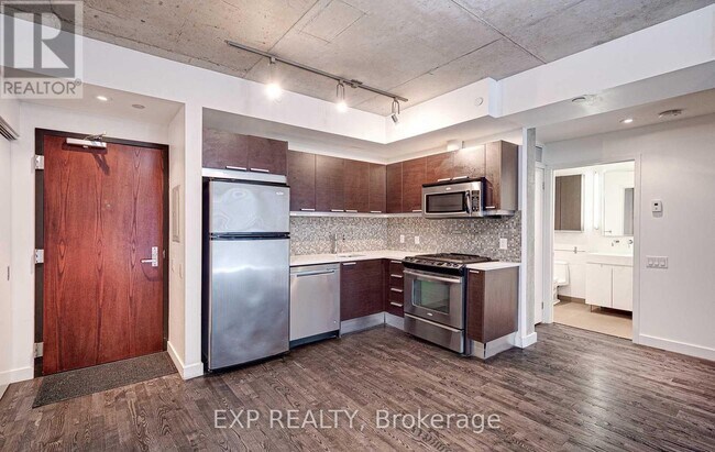 Photo du bâtiment - 25 Oxley St